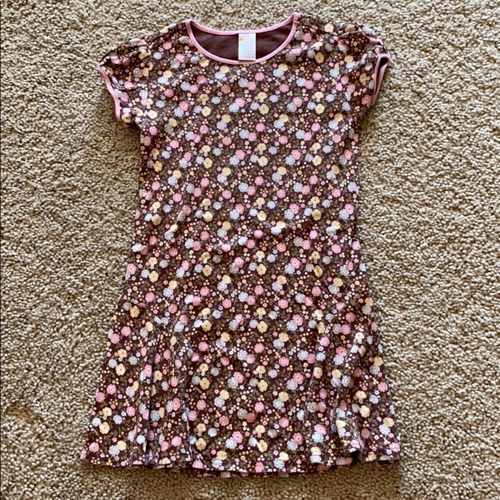 Vintage Gymboree flower dress